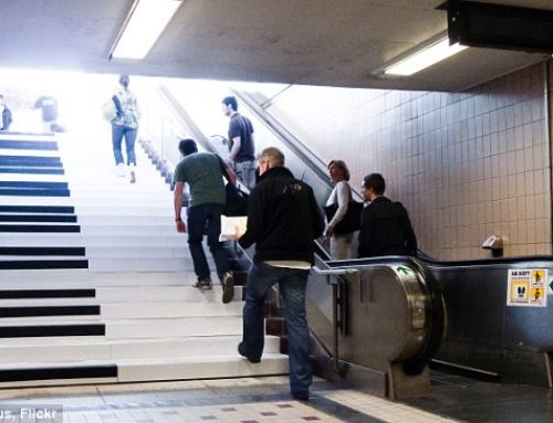 La teoría de la diversión: del metro a casa en Mi menor