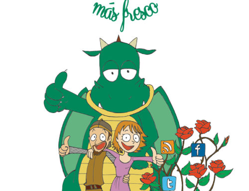 El cuento de Sant Jordi más fresco