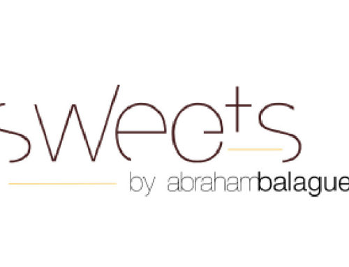 Hoy os presentamos a… Sweets by Abraham Balaguer