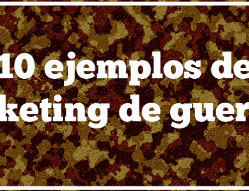 10 ejemplos de marketing de guerrilla