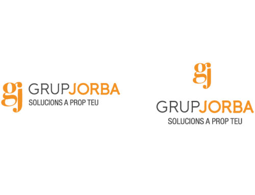 Imagen corporativa Grup Jorba