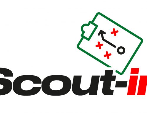 Diseño gráfico Scout-in